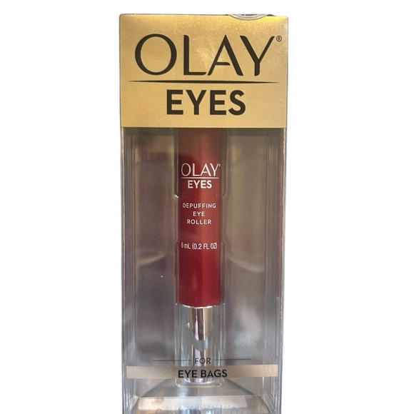 Olay Eyes Depuffing Eye Roller - Picture 1 of 3